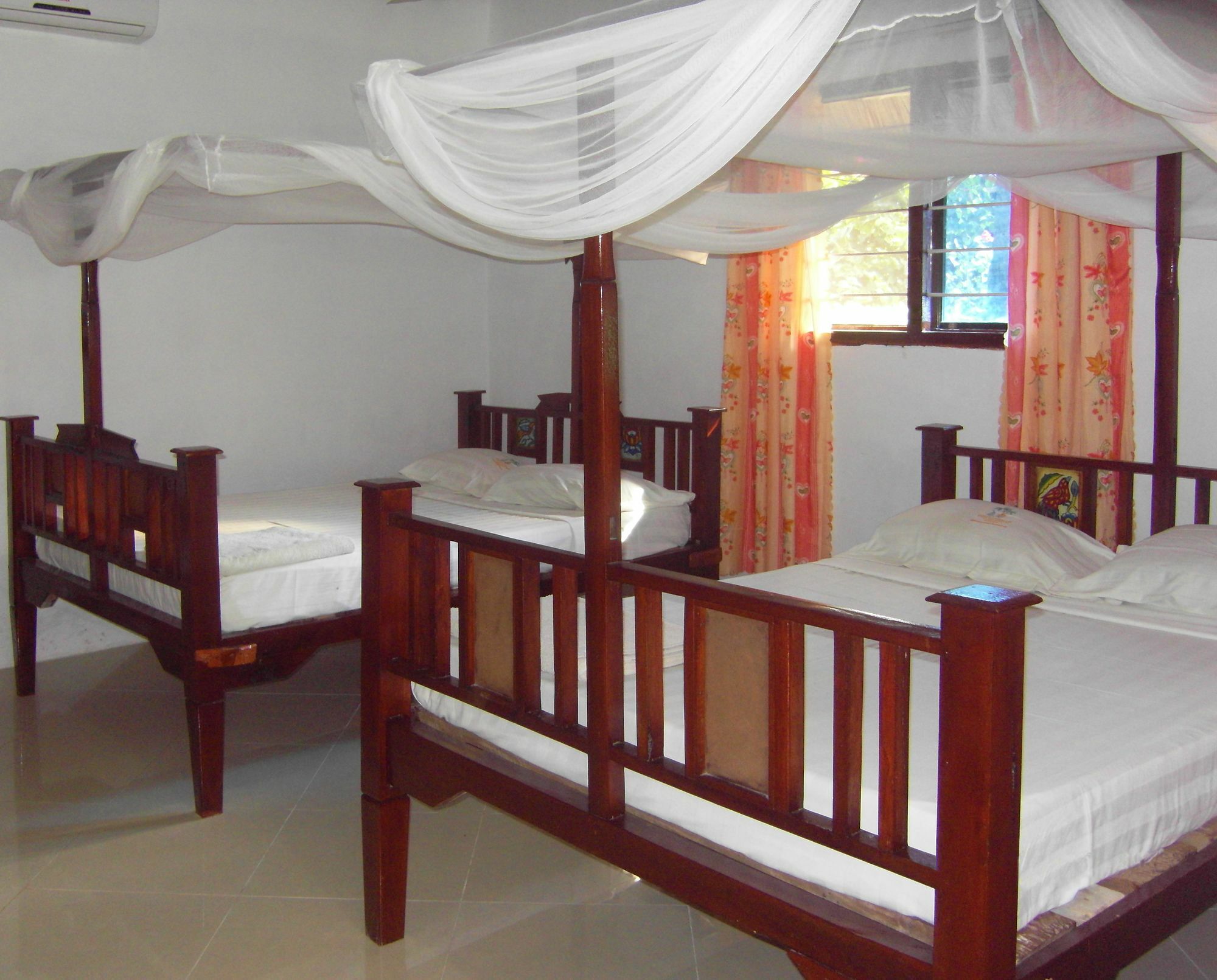 Baraka Beach Bungalows Nungwi Exterior foto